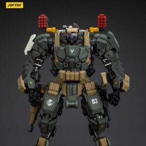 Tyrant-03 Tactical Type Battle For the Stars