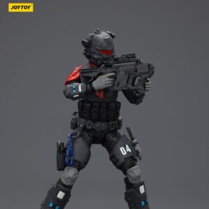 Tyrant-04 City Combat Type Battle For the Stars