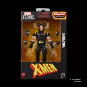 Wolverine X-Treme X-Men (BAF Nemesis) Marvel Legends Series
