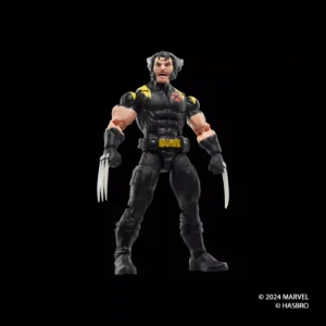 Wolverine X-Treme X-Men (BAF Nemesis) Marvel Legends Series