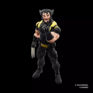 Wolverine X-Treme X-Men (BAF Nemesis) Marvel Legends Series