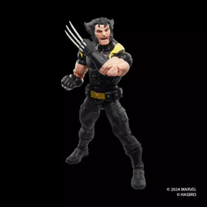 Wolverine X-Treme X-Men (BAF Nemesis) Marvel Legends Series