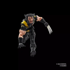 Wolverine X-Treme X-Men (BAF Nemesis) Marvel Legends Series