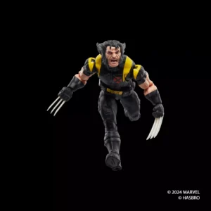 Wolverine X-Treme X-Men (BAF Nemesis) Marvel Legends Series