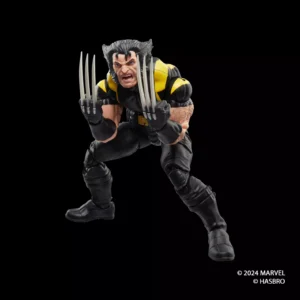 Wolverine X-Treme X-Men (BAF Nemesis) Marvel Legends Series