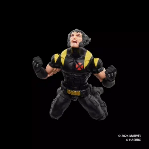 Wolverine X-Treme X-Men (BAF Nemesis) Marvel Legends Series