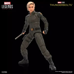 Yelena Belova & Red Guardian Thunderbolts Marvel Legends Series