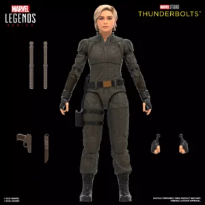 Yelena Belova & Red Guardian Thunderbolts Marvel Legends Series
