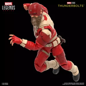Yelena Belova & Red Guardian Thunderbolts Marvel Legends Series