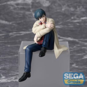 Yoichi Nagumo Sakamoto Days PM Perching