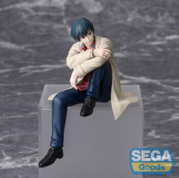 Yoichi Nagumo Sakamoto Days PM Perching