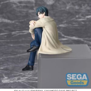 Yoichi Nagumo Sakamoto Days PM Perching