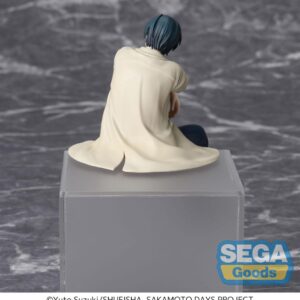 Yoichi Nagumo Sakamoto Days PM Perching