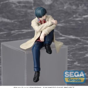 Yoichi Nagumo Sakamoto Days PM Perching