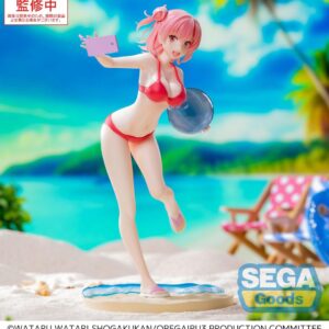 Yui Yuigahama Midsummer Tokyo Bay My Teen Romantic Comedy SNAFU Climax Luminasta