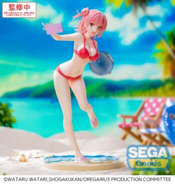 Yui Yuigahama Midsummer Tokyo Bay My Teen Romantic Comedy SNAFU Climax Luminasta