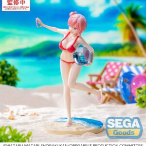 Yui Yuigahama Midsummer Tokyo Bay My Teen Romantic Comedy SNAFU Climax Luminasta