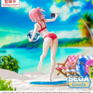Yui Yuigahama Midsummer Tokyo Bay My Teen Romantic Comedy SNAFU Climax Luminasta