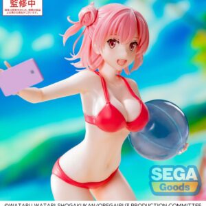 Yui Yuigahama Midsummer Tokyo Bay My Teen Romantic Comedy SNAFU Climax Luminasta