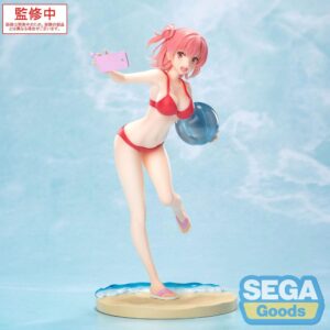 Yui Yuigahama Midsummer Tokyo Bay My Teen Romantic Comedy SNAFU Climax Luminasta