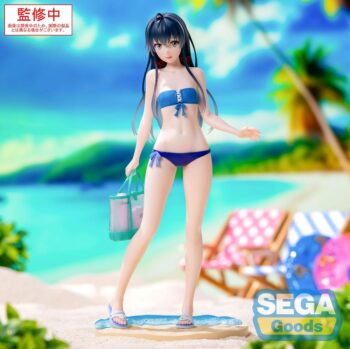 Yukino Yukinoshita Midsummer Tokyo Bay My Teen Romantic Comedy SNAFU Climax Luminasta