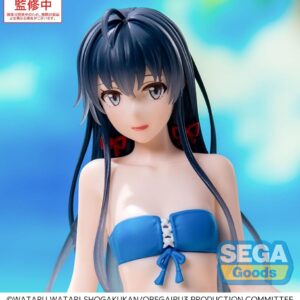 Yukino Yukinoshita Midsummer Tokyo Bay My Teen Romantic Comedy SNAFU Climax Luminasta