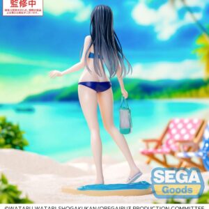 Yukino Yukinoshita Midsummer Tokyo Bay My Teen Romantic Comedy SNAFU Climax Luminasta