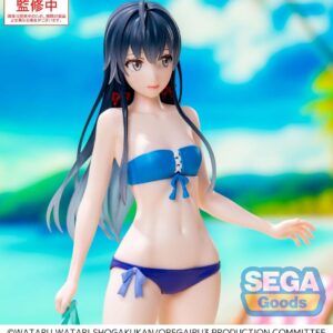 Yukino Yukinoshita Midsummer Tokyo Bay My Teen Romantic Comedy SNAFU Climax Luminasta