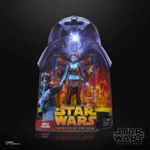 Aayla Secura The Black Series Star Wars Revenge Of The Sith