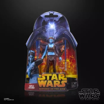 Aayla Secura The Black Series Star Wars Revenge Of The Sith