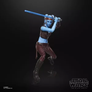Aayla Secura The Black Series Star Wars Revenge Of The Sith
