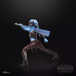 Aayla Secura The Black Series Star Wars Revenge Of The Sith