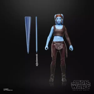 Aayla Secura The Black Series Star Wars Revenge Of The Sith