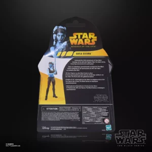 Aayla Secura The Black Series Star Wars Revenge Of The Sith