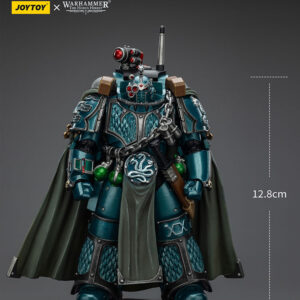 Alpha Legion Exodus The One who is Many With Sniper Rifle And Power Dagger Warhammer The Horus Heresy