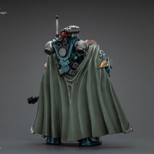 Alpha Legion Exodus The One who is Many With Sniper Rifle And Power Dagger Warhammer The Horus Heresy