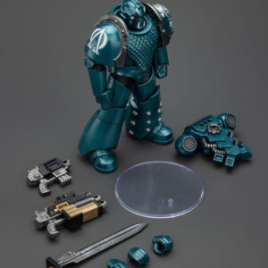 Alpha Legion Headhunter Prime Warhammer The Horus Heresy