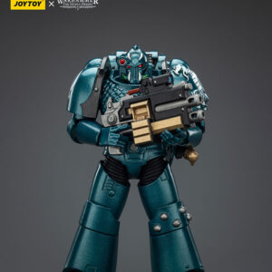 Alpha Legion Headhunter With Banestrike Combi-Bolter And Power Dagger Warhammer The Horus Heresy