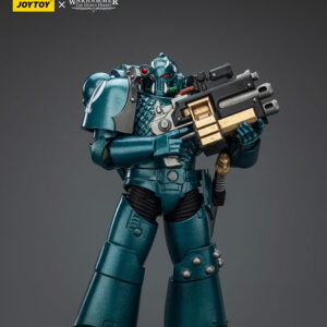 Alpha Legion Headhunter With Banestrike Combi-Bolter And Power Dagger Warhammer The Horus Heresy