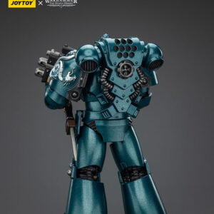 Alpha Legion Headhunter With Banestrike Combi-Bolter And Power Dagger Warhammer The Horus Heresy