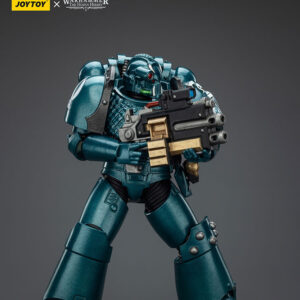 Alpha Legion Headhunter With Banestrike Combi-Bolter And Power Dagger Warhammer The Horus Heresy