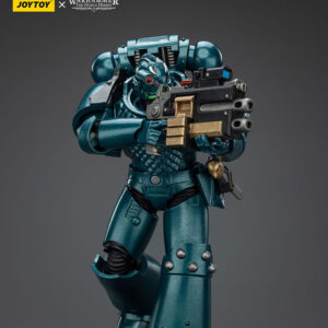 Alpha Legion Headhunter With Banestrike Combi-Bolter And Power Dagger Warhammer The Horus Heresy