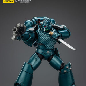 Alpha Legion Headhunter With Banestrike Combi-Bolter And Power Dagger Warhammer The Horus Heresy