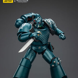 Alpha Legion Headhunter With Banestrike Combi-Bolter And Power Dagger Warhammer The Horus Heresy