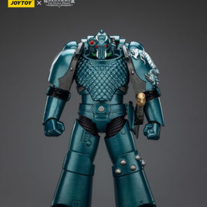 Alpha Legion Headhunter With Banestrike Combi-Bolter And Power Dagger Warhammer The Horus Heresy