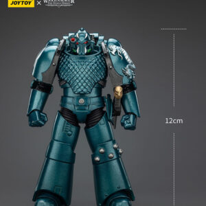 Alpha Legion Headhunter With Banestrike Combi-Bolter And Power Dagger Warhammer The Horus Heresy
