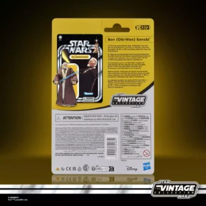 Ben (Obi-Wan) Kenobi The Vintage Collection Star Wars A New Hope