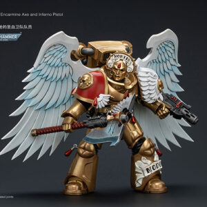 Blood Angels Sanguinary Guard with Encarmine Axe and Inferno Pistol Warhammer 40k