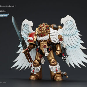Blood Angels Sanguinary Guard with Encarmine Sword 1 Warhammer 40k