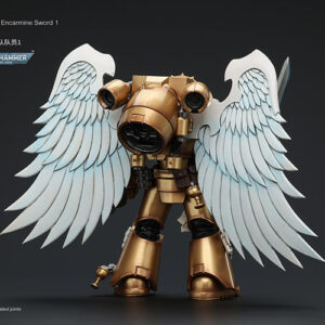 Blood Angels Sanguinary Guard with Encarmine Sword 1 Warhammer 40k